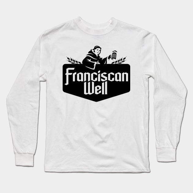 franciscan well Long Sleeve T-Shirt by nitnotnet